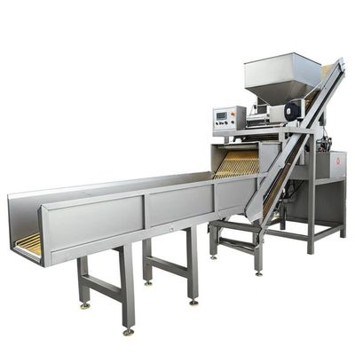 Customizable Frozen French Fries Making Machine for Perfectly Crispy Potato Chips Production